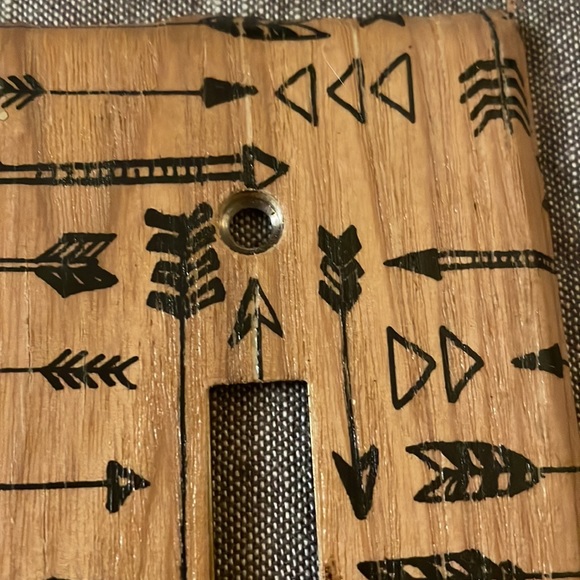 Light Switch Cover - Picture 3 of 3